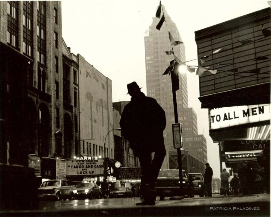 To All Men, 42nd Street, NYC circa/1990